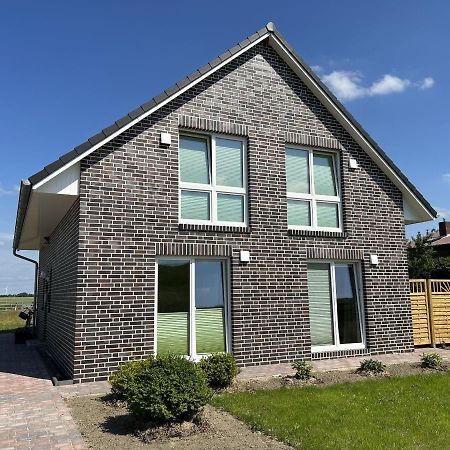 Ferienwohnungen Ebbe Und Flut - Niedrigenergiehaus Elpersbuttel ภายนอก รูปภาพ
