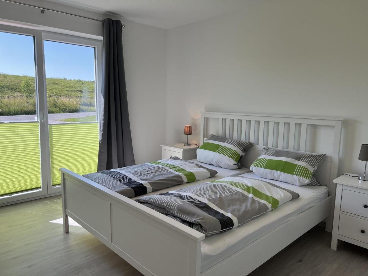 Ferienwohnungen Ebbe Und Flut - Niedrigenergiehaus Elpersbuttel ภายนอก รูปภาพ